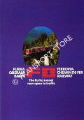 Book cover of Furka Oberalp Bahn / Ferrovia / Chemin de Fer - The Furka tunnel now open to traffic by Furka Oberalp Bahn